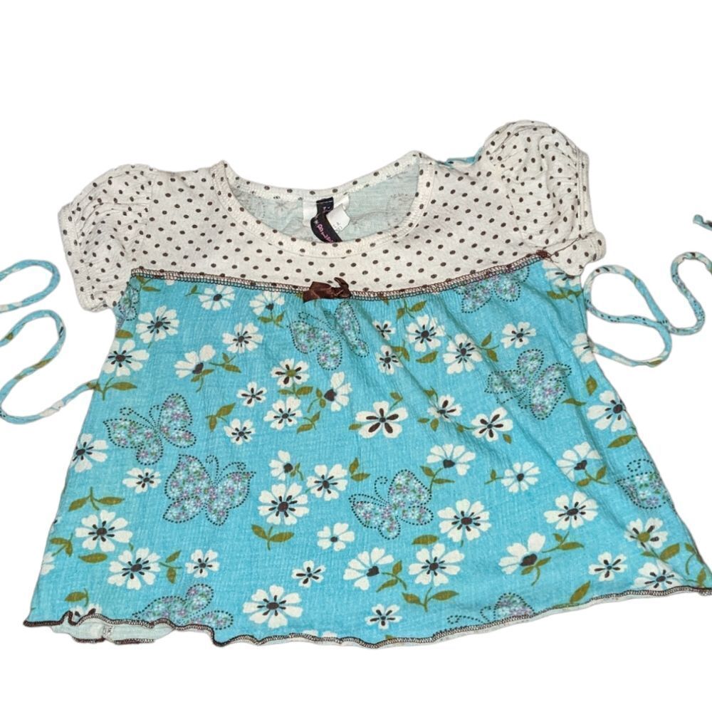 🌈 Lily Bleu vintage baby doll top size 18 months 🌈5 for $25